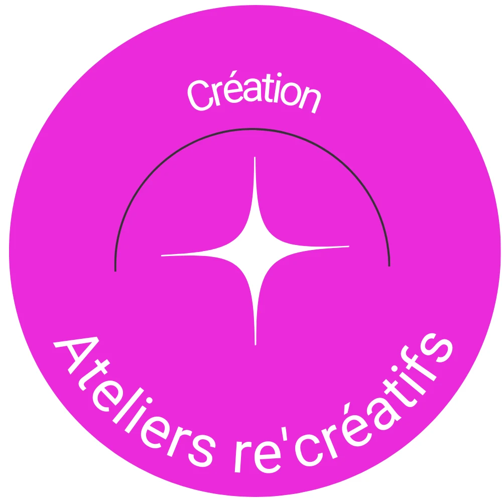 Ateliers et vibration re-Créatives
