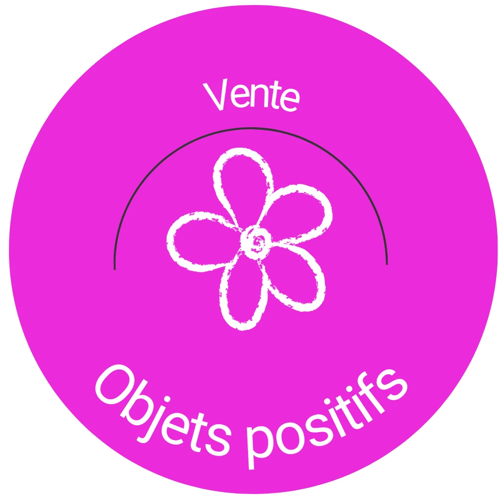 Création d'objets de mieux être