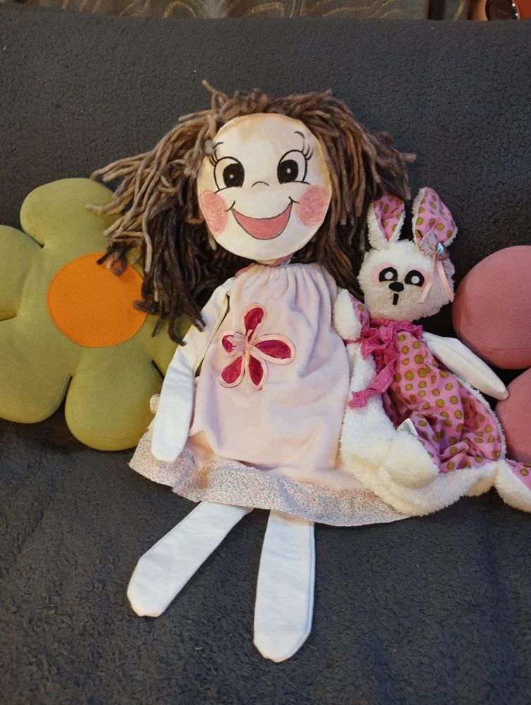 Poupée krearinette